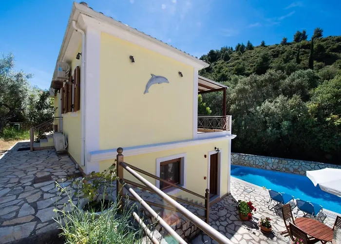 DELPHINUS VILLAS-Villa Nefeli