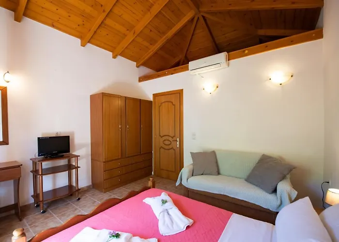 DELPHINUS VILLAS-Villa Nefeli