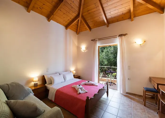 DELPHINUS VILLAS-Villa Nefeli