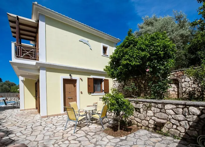 DELPHINUS VILLAS-Villa Nefeli
