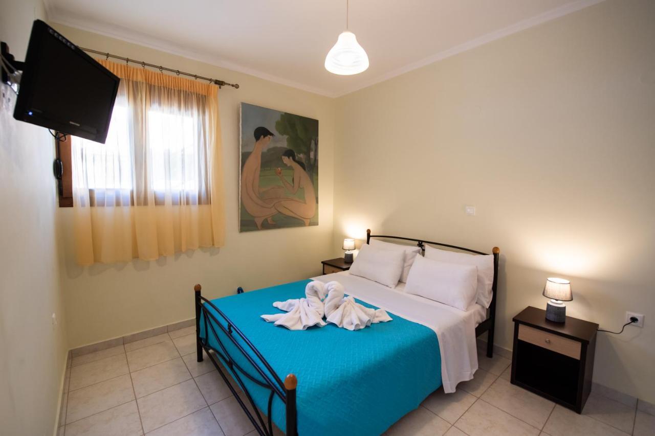 Apartment Delphinus Villas-villa Nefeli Áyios Nikítas