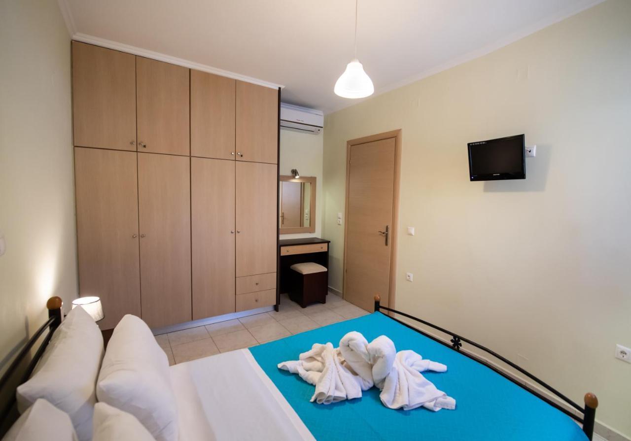 Delphinus Villas-villa Nefeli Apartment *