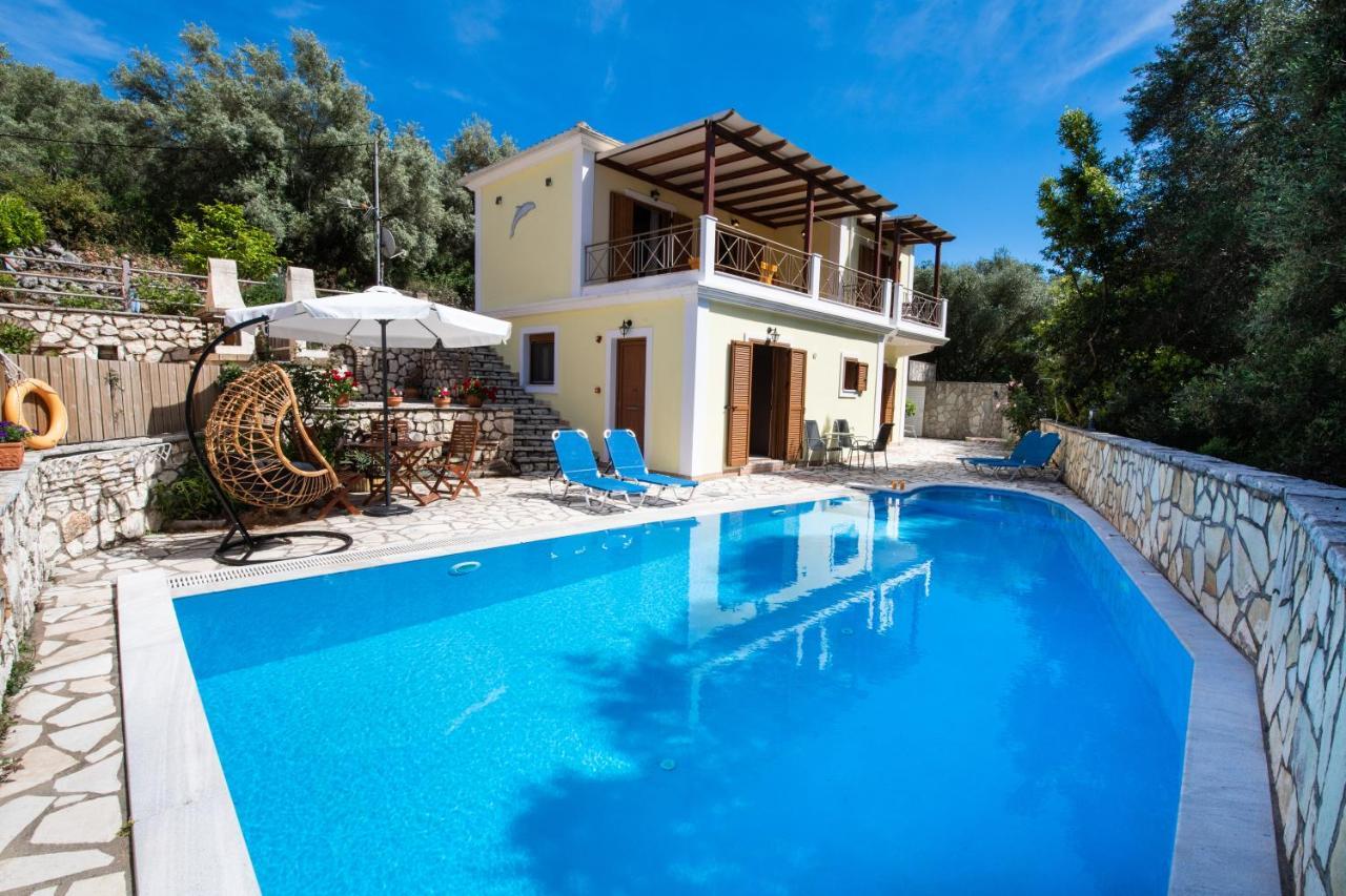 Delphinus Villas-villa Nefeli Apartment