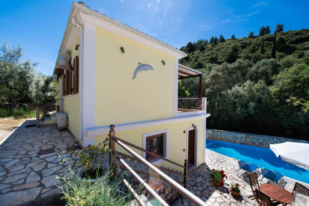 Delphinus Villas-villa Nefeli