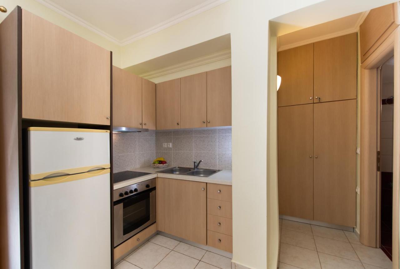 Delphinus Villas-villa Nefeli Apartment