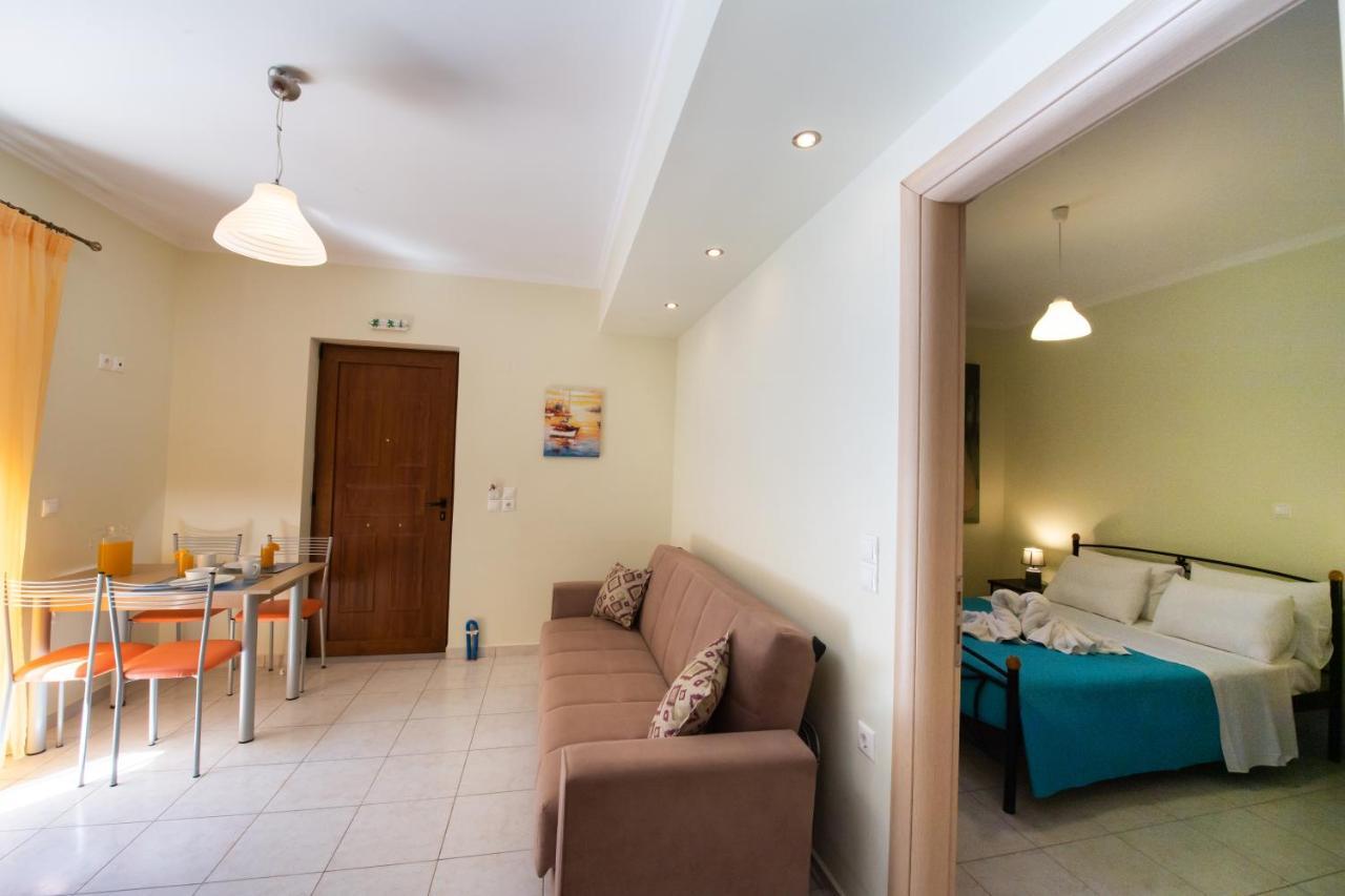 Delphinus Villas-villa Nefeli Apartment