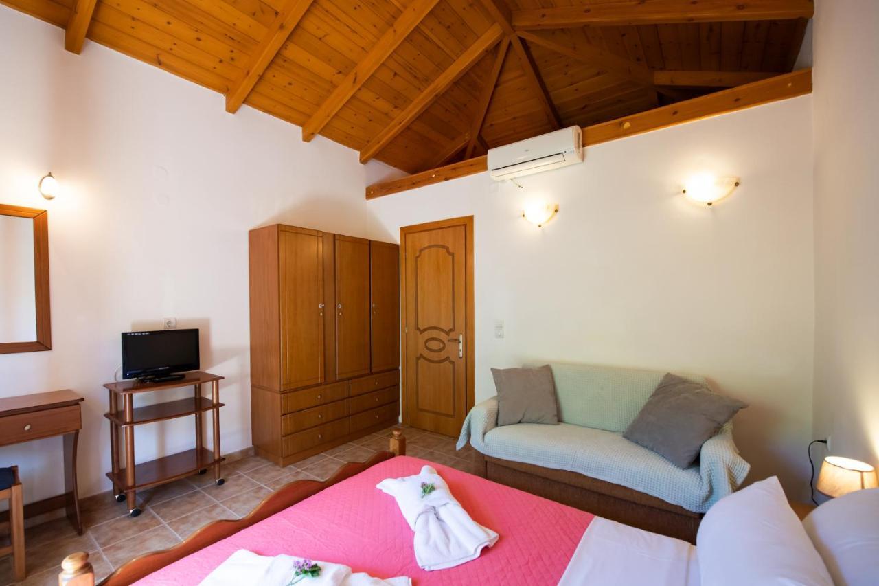 Delphinus Villas-villa Nefeli Áyios Nikítas