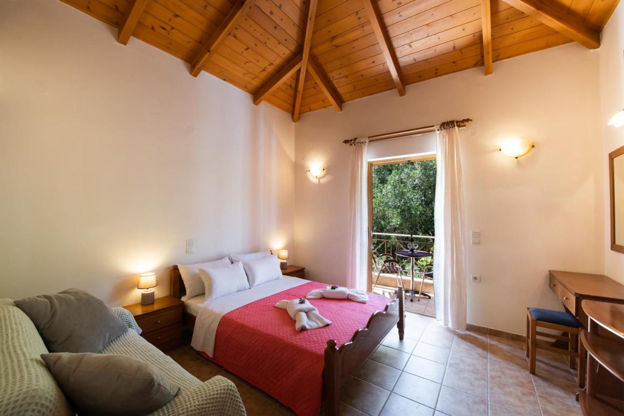 Delphinus Villas-villa Nefeli Apartment Áyios Nikítas