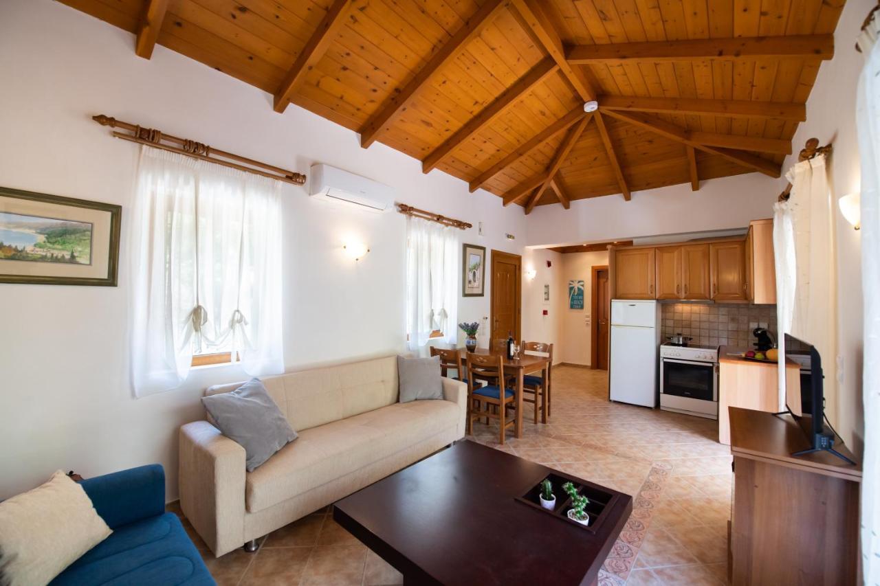 Delphinus Villas-villa Nefeli Apartment *