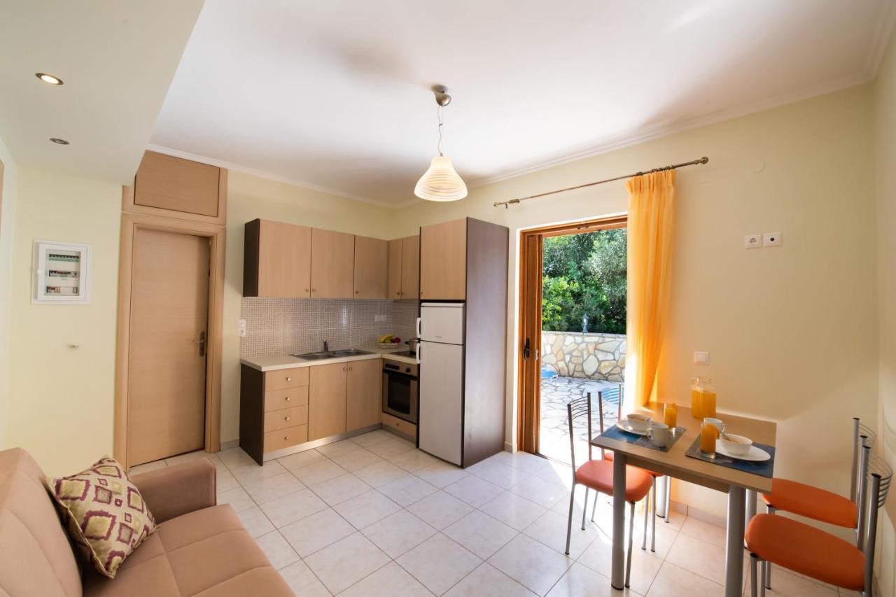 Apartment Delphinus Villas-villa Nefeli