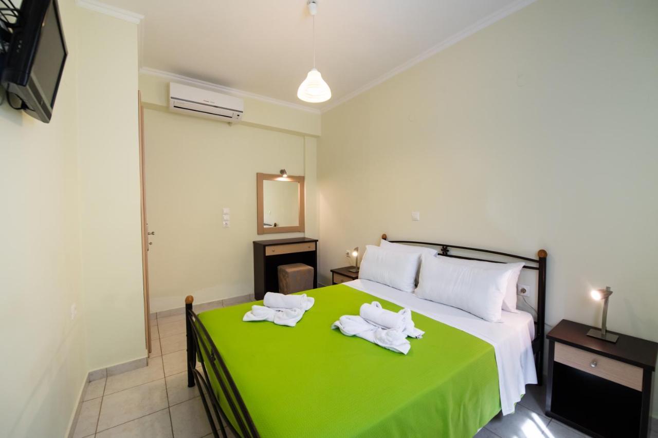 Apartment Delphinus Villas-villa Nefeli Áyios Nikítas