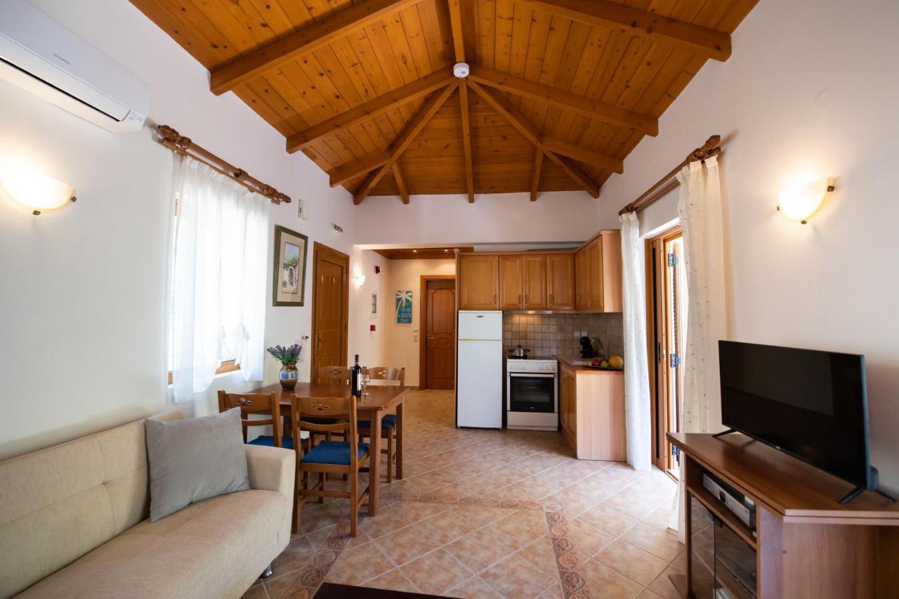 Delphinus Villas-villa Nefeli Apartment Áyios Nikítas