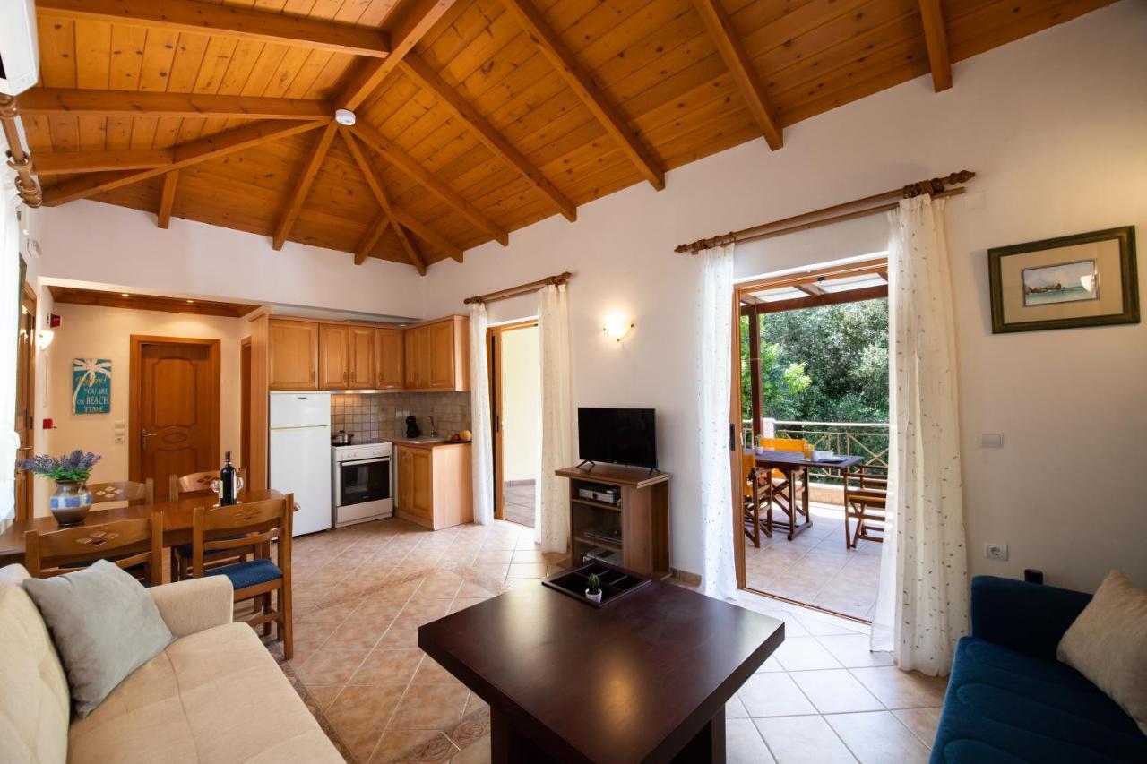 Delphinus Villas-villa Nefeli
