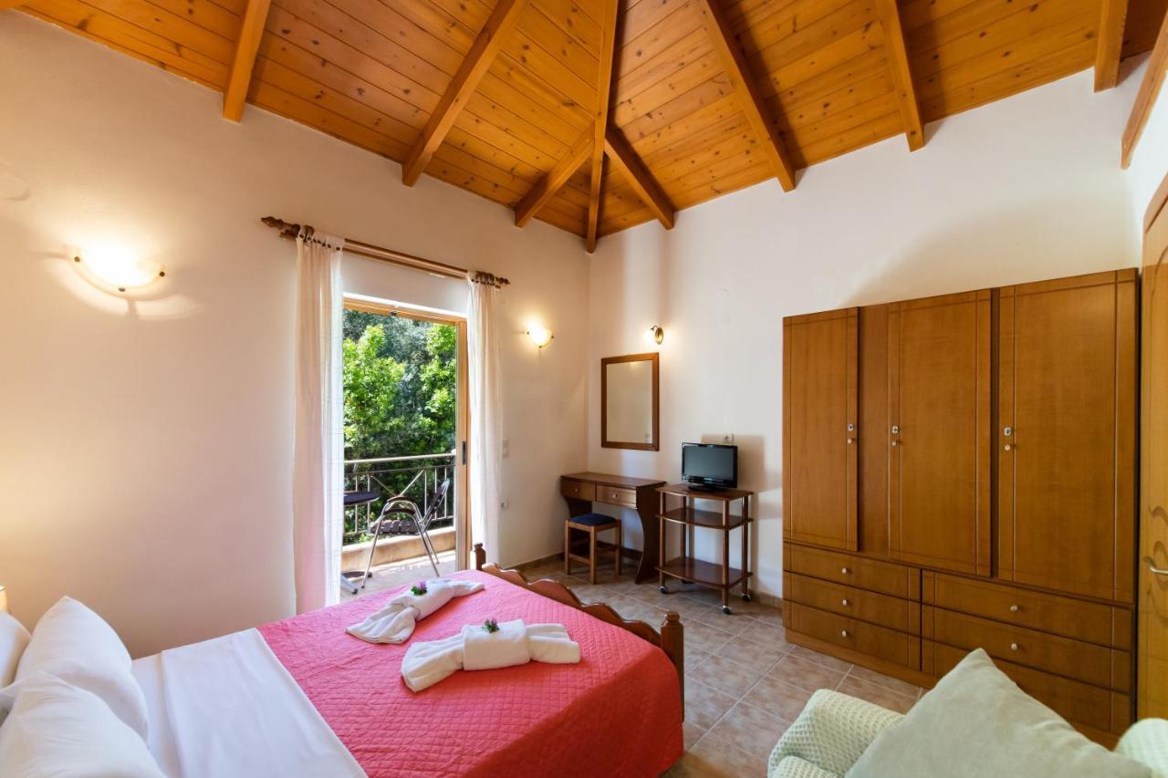 Delphinus Villas-villa Nefeli Apartment