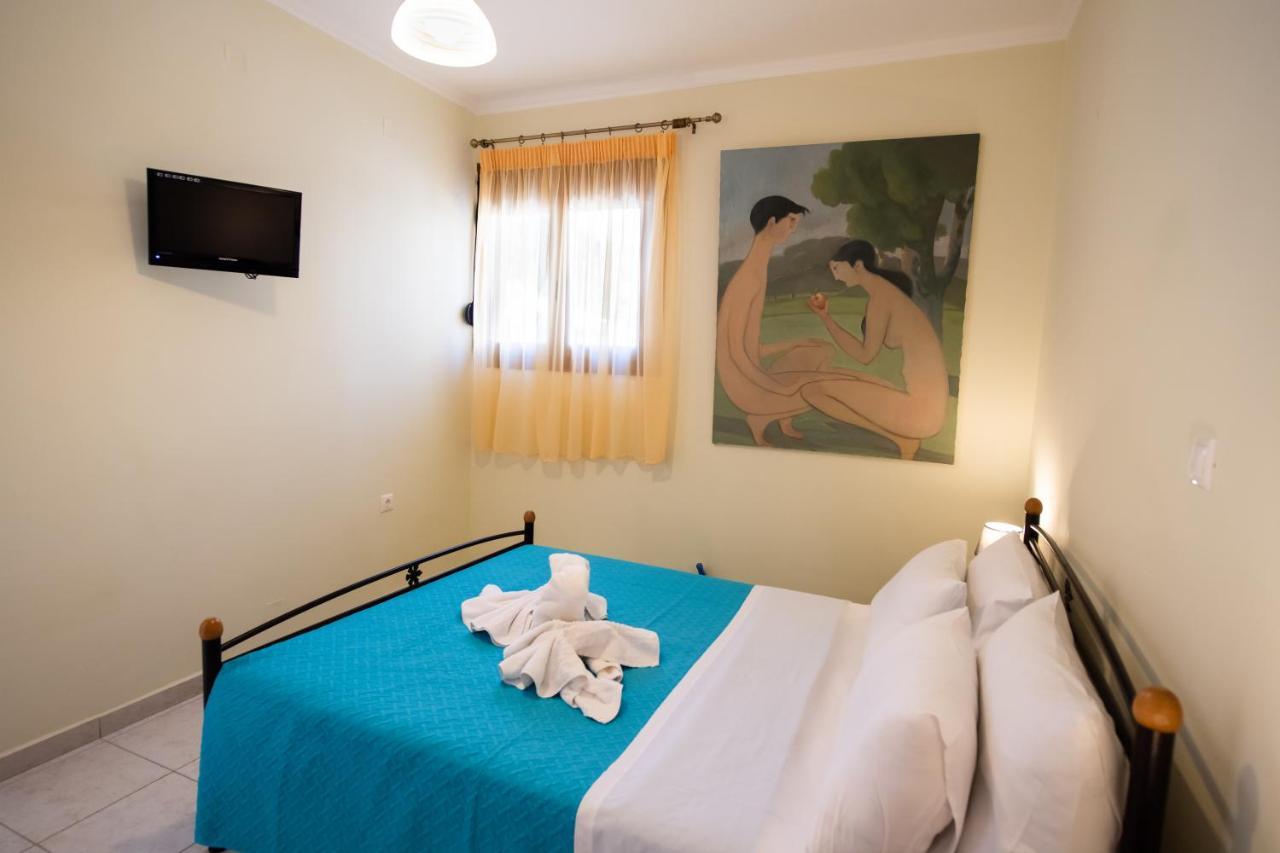 Delphinus Villas-villa Nefeli *