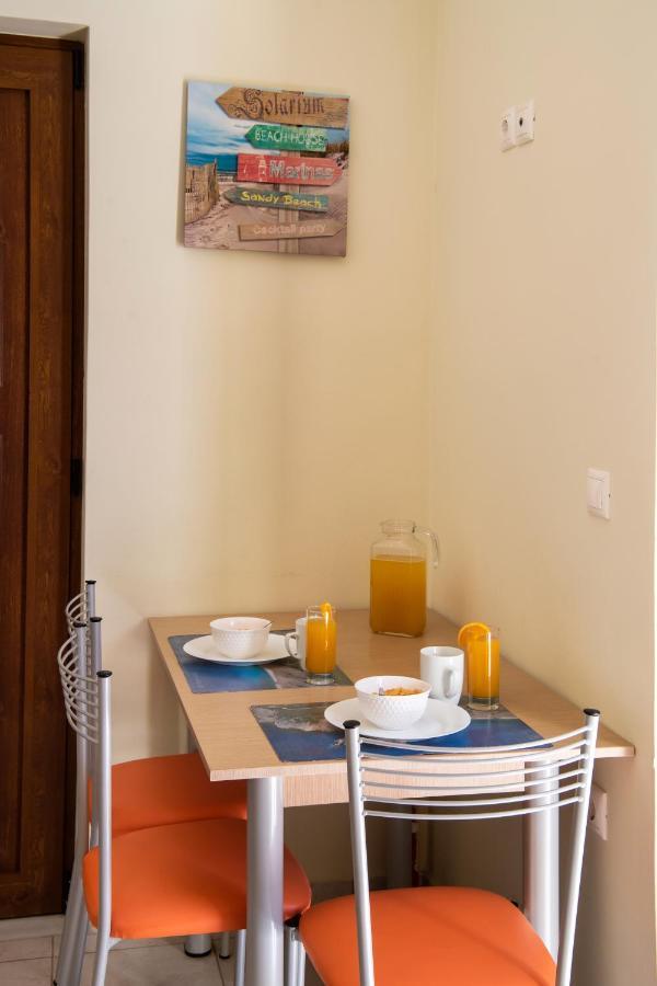 Delphinus Villas-villa Nefeli Áyios Nikítas