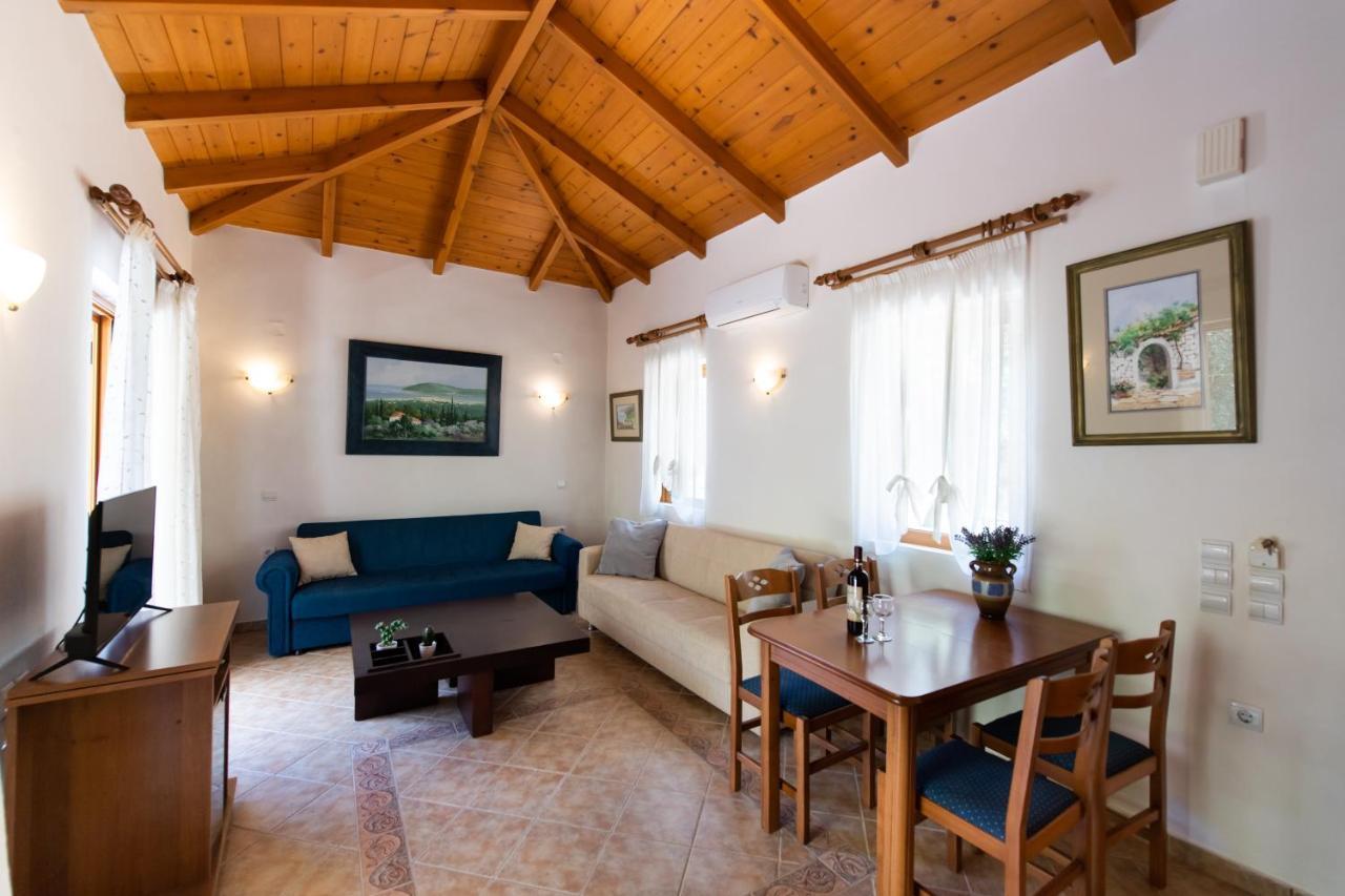 Apartment Delphinus Villas-villa Nefeli