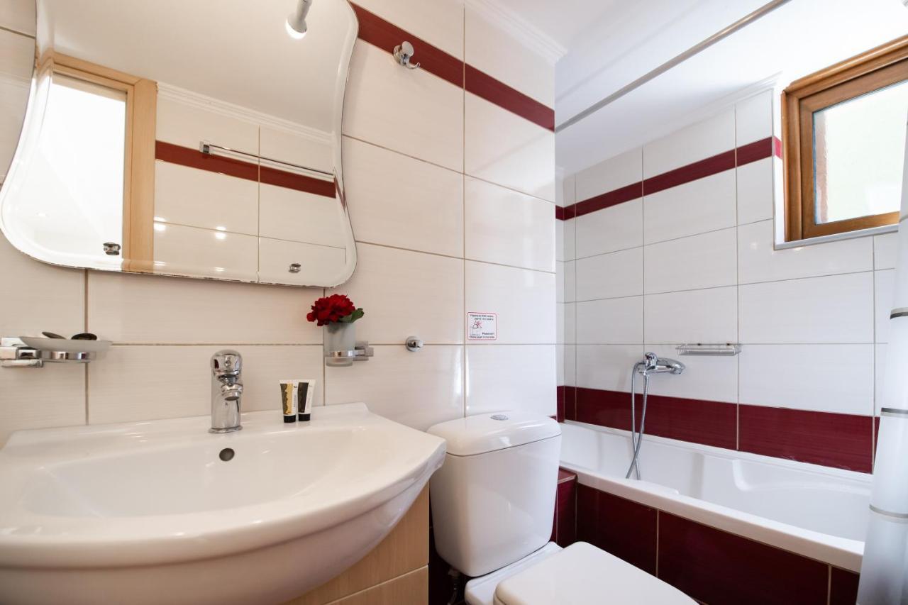 Delphinus Villas-villa Nefeli Apartment Áyios Nikítas