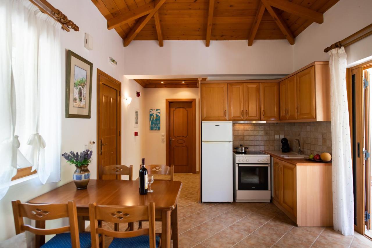 Apartment Delphinus Villas-villa Nefeli *