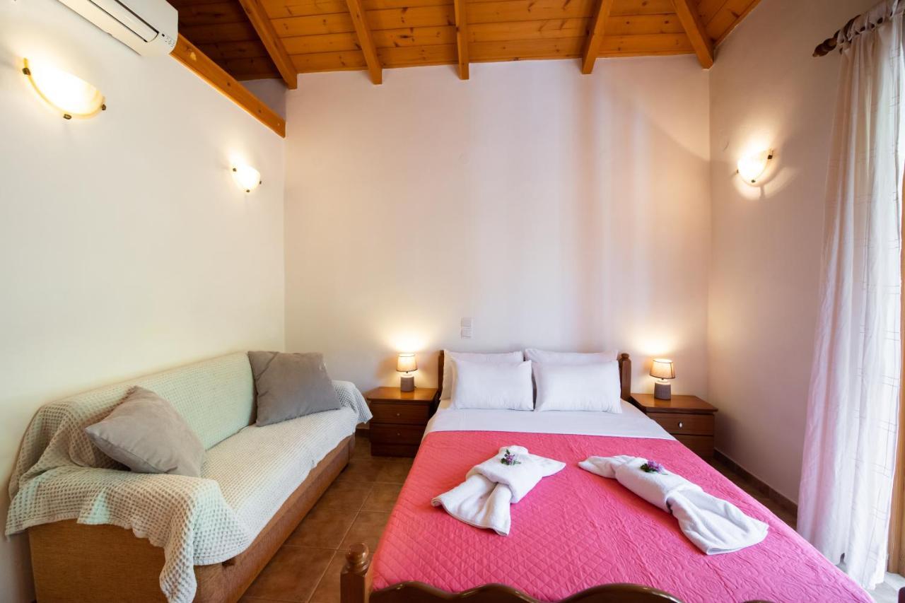 Delphinus Villas-villa Nefeli Apartment Áyios Nikítas
