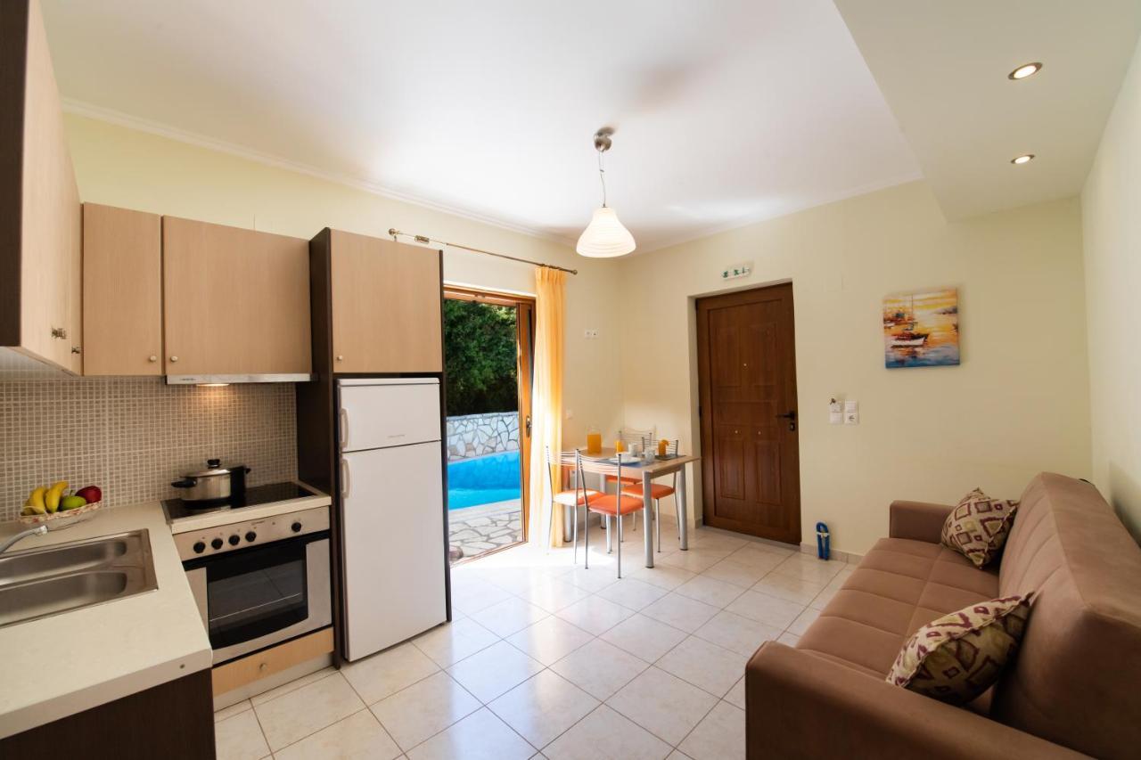 Apartment Delphinus Villas-villa Nefeli Áyios Nikítas