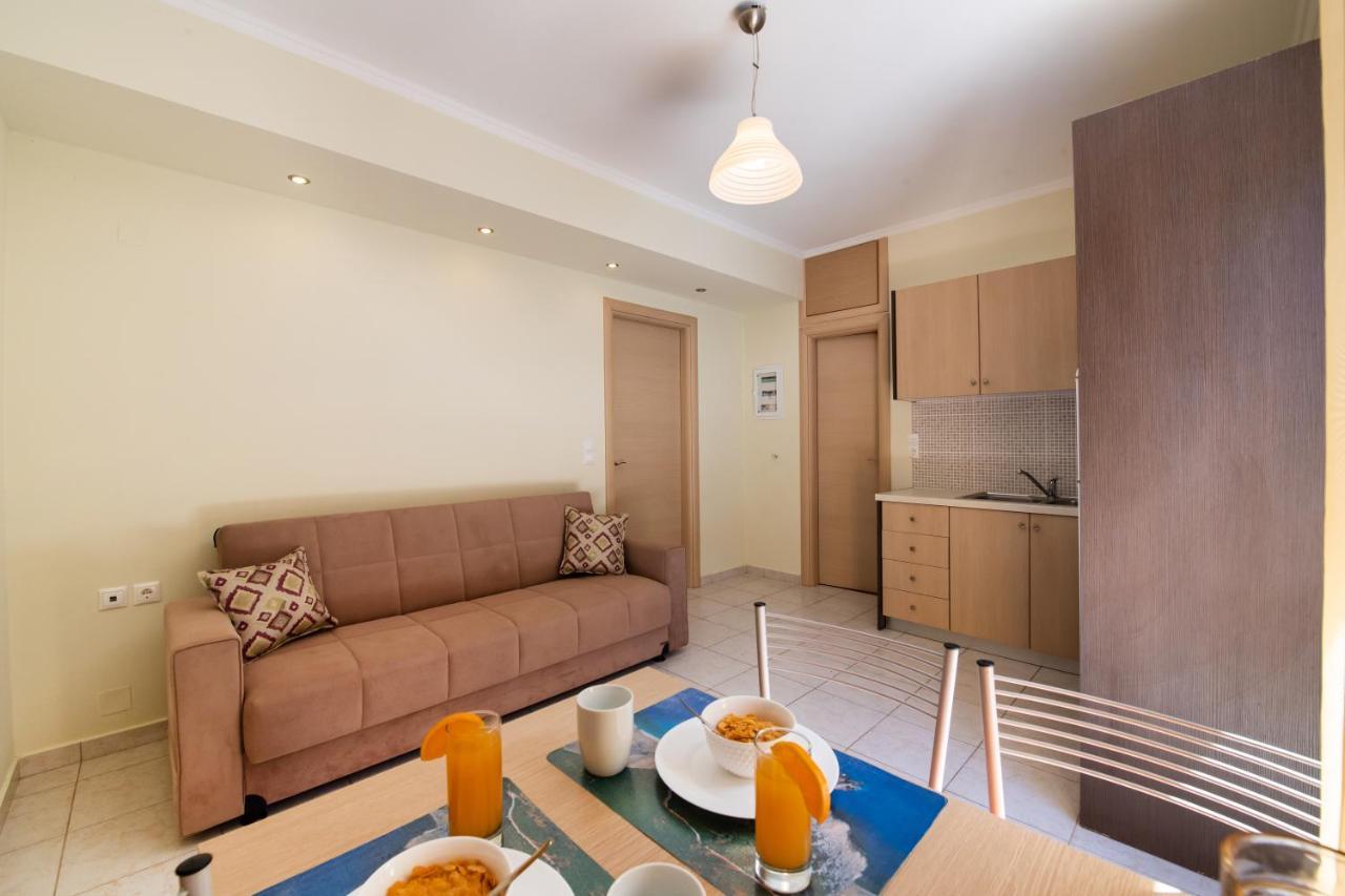 Apartment Delphinus Villas-villa Nefeli