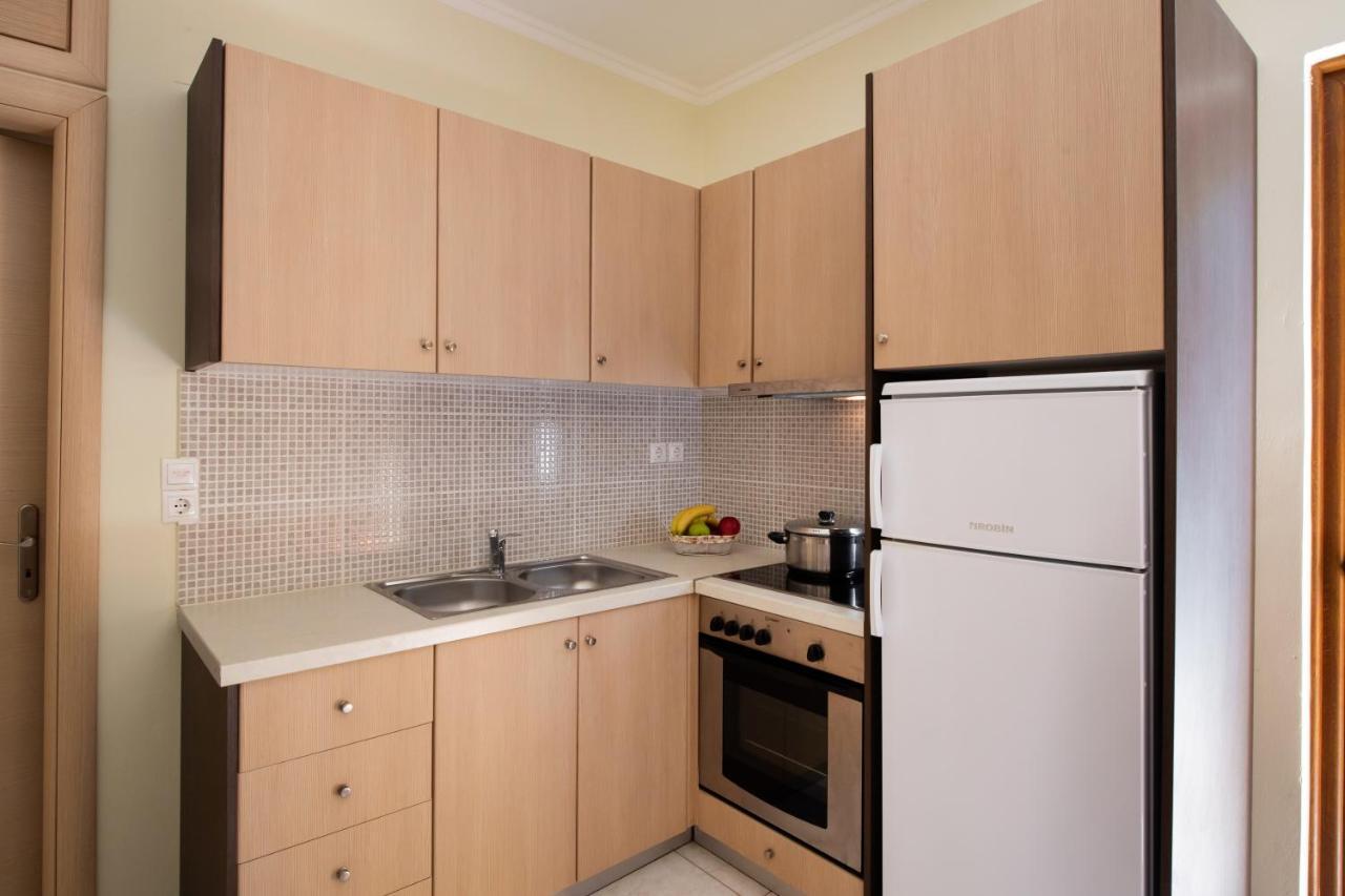 Delphinus Villas-villa Nefeli Apartment Áyios Nikítas