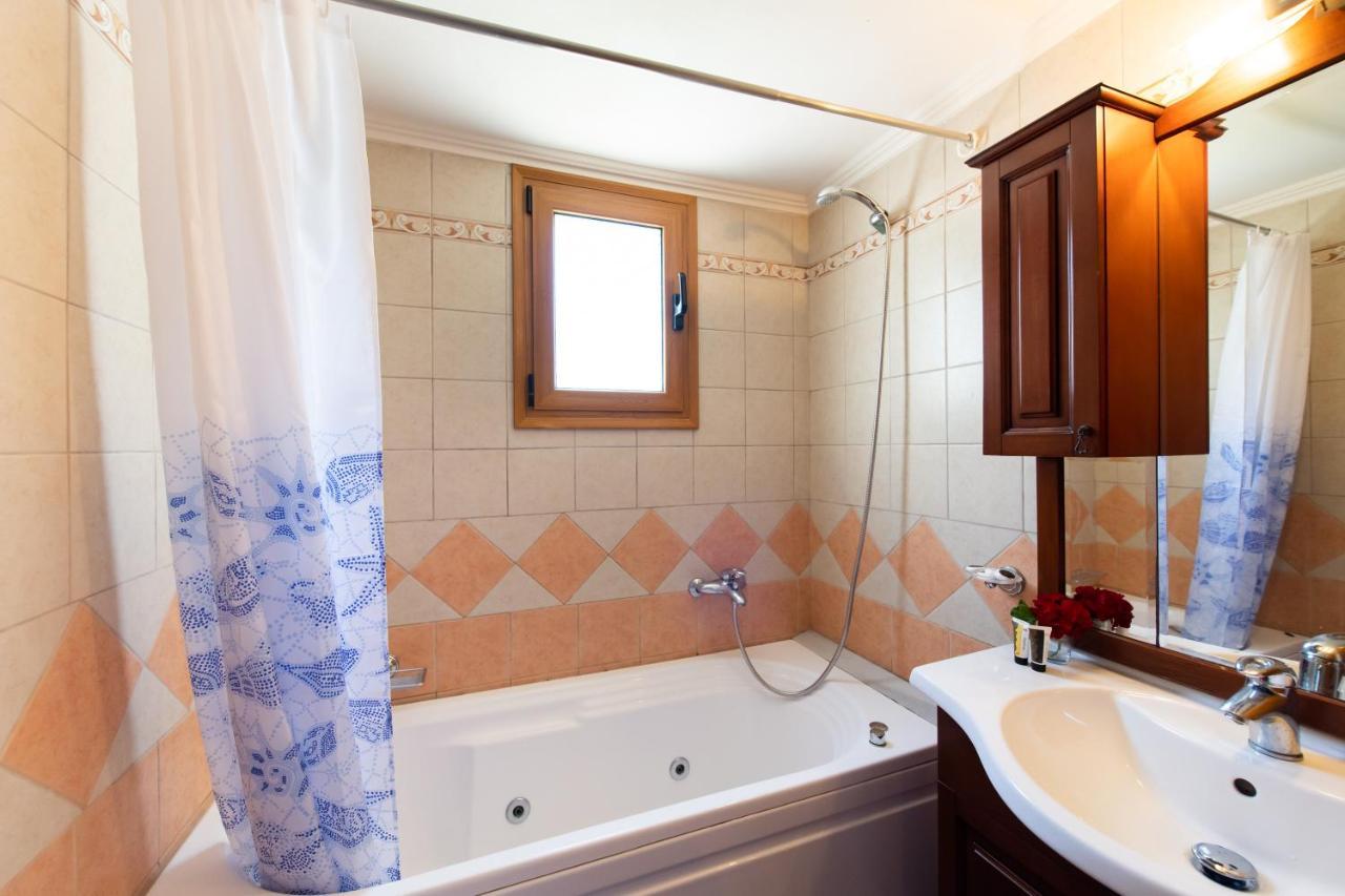 Apartment Delphinus Villas-villa Nefeli