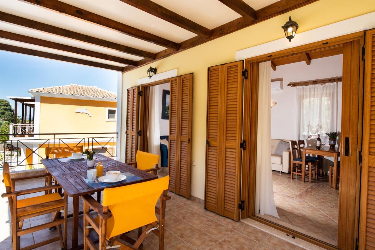 Delphinus Villas-villa Nefeli * Áyios Nikítas