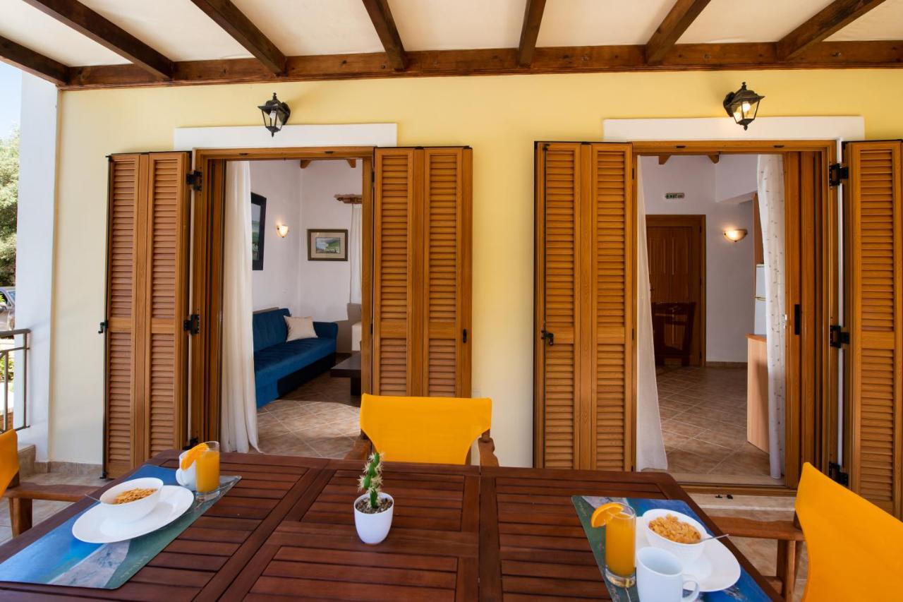 Delphinus Villas-villa Nefeli Apartment