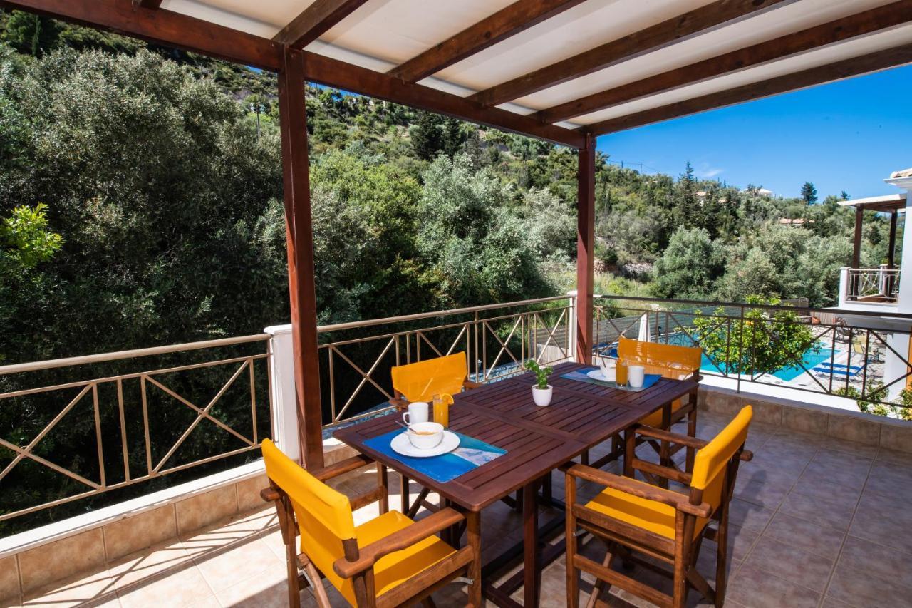 Delphinus Villas-villa Nefeli Apartment
