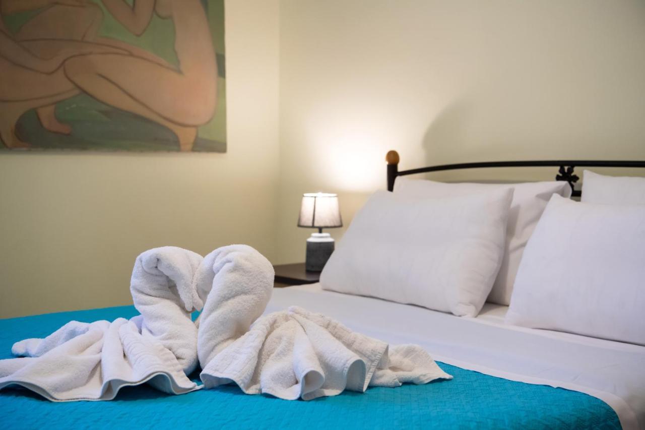 Delphinus Nefeli Apartment