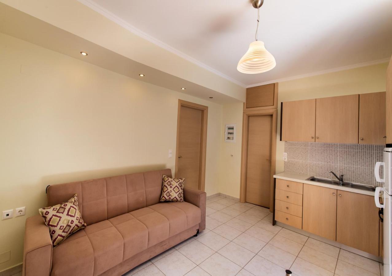 Delphinus Villas-villa Nefeli Áyios Nikítas