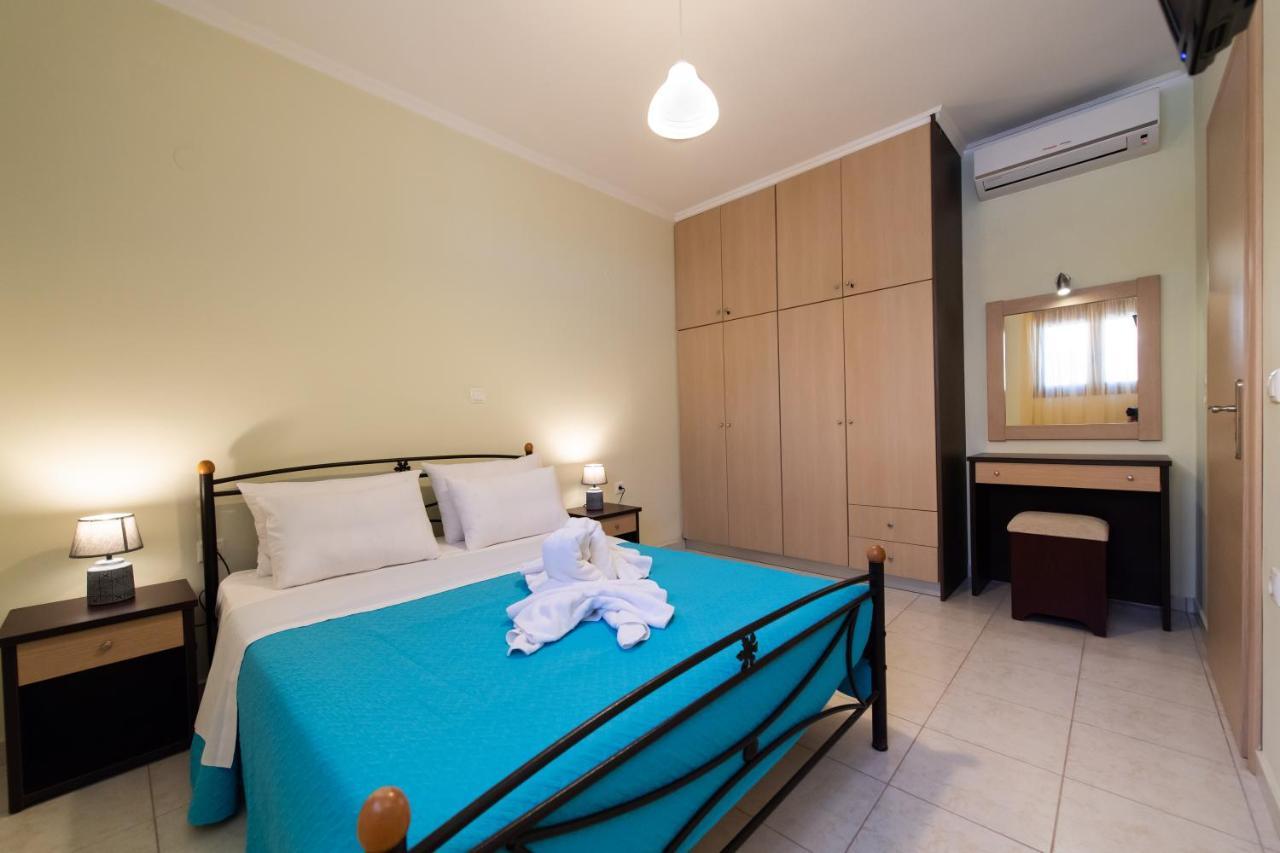 Apartment Delphinus Villas-villa Nefeli *