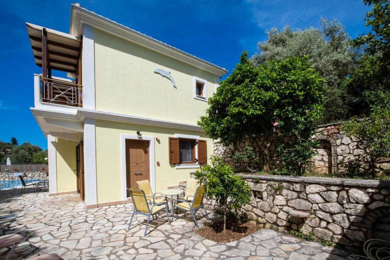 Apartment Delphinus Nefeli Agios Nikitas