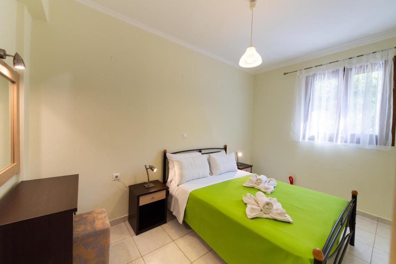Delphinus Villas-villa Nefeli *
