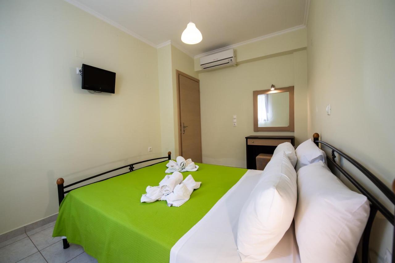 Delphinus Villas-villa Nefeli Apartment Áyios Nikítas