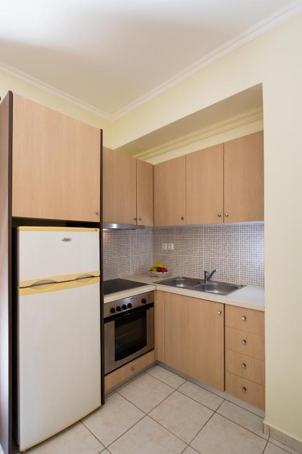 Delphinus Villas-villa Nefeli Apartment