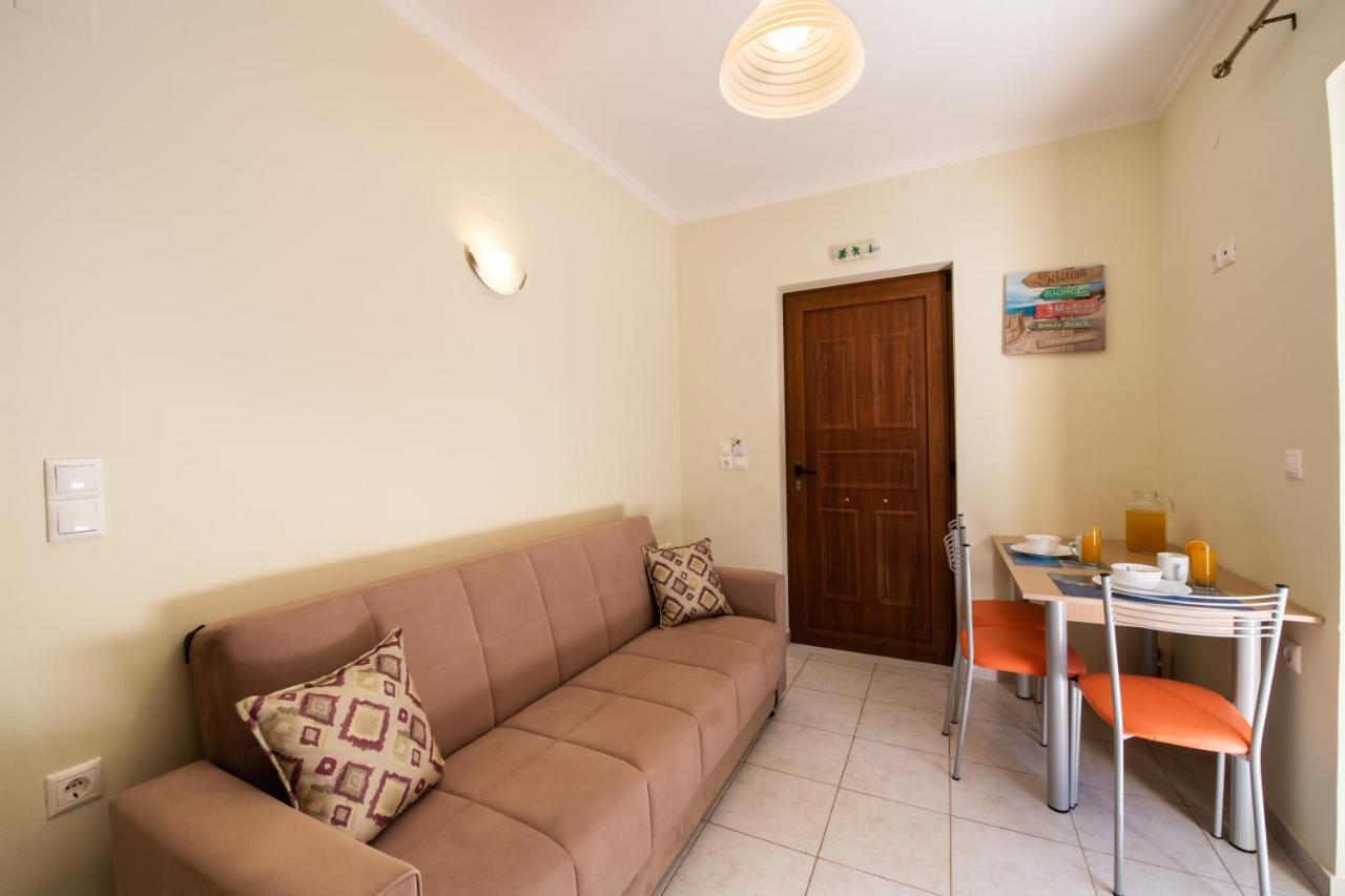 Apartment Delphinus Villas-villa Nefeli