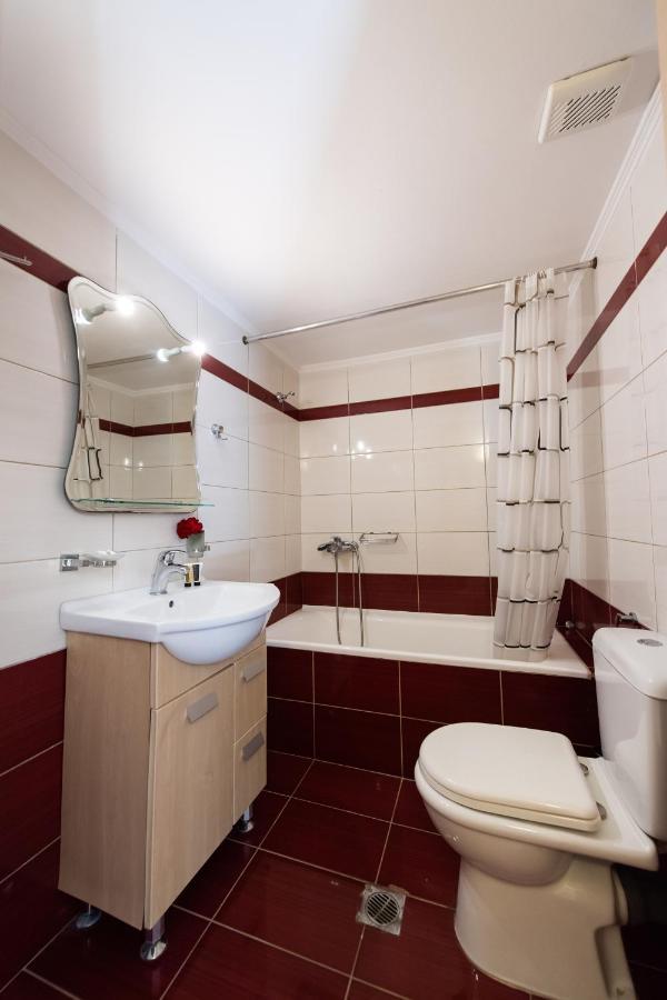 Delphinus Villas-villa Nefeli Apartment Áyios Nikítas