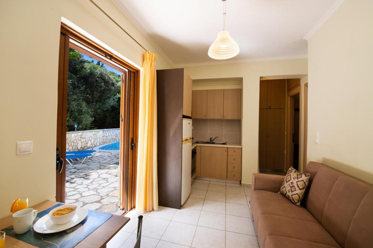 Apartment Delphinus Villas-villa Nefeli