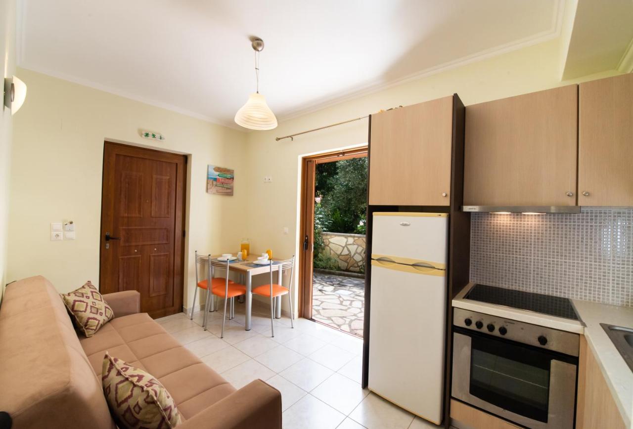 Delphinus Villas-villa Nefeli Apartment *